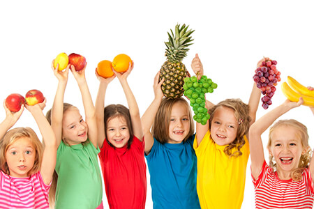 Kids nutrition