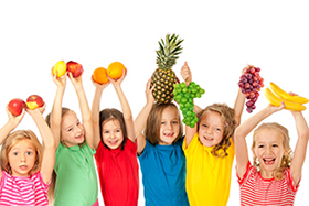 Kids nutrition