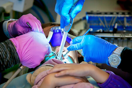 Dental procedure